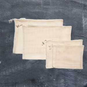 A Practical Guide to Using Cotton Produce Bags for Grocery Shopping