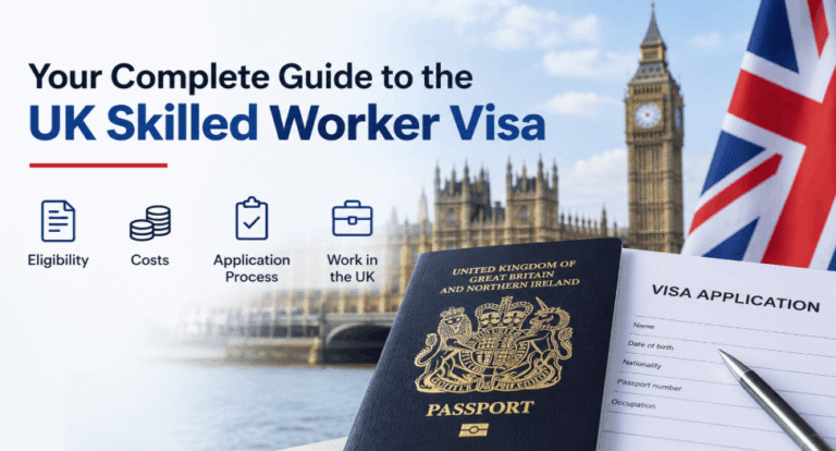 Skilled Worker Visa UK: Requirements, Costs and Application Guide