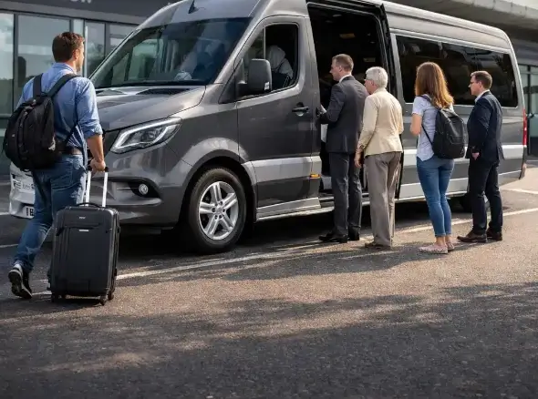 Minibus Hire London: A Practical Guide for Groups